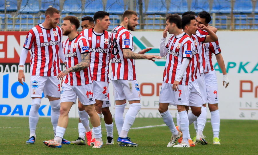 Αστέρας Τρίπολης-Πανσερραϊκός 0-1: Τρίποντο-χρυσάφι για τον Πανσερραϊκό