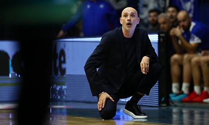 Λούκιτς: «Πιστεύαμε μέχρι το τέλος και ανταμειφθήκαμε - Συγχαρητήρια στους παίκτες, ευχαριστώ τον κόσμο»