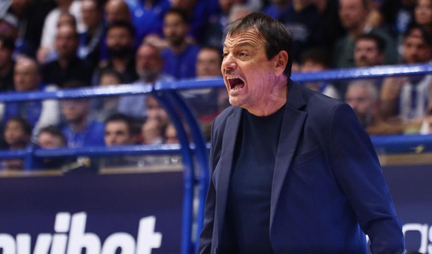 Live streaming: Η συνέντευξη Τύπου του Αταμάν μετά την ήττα του Παναθηναϊκού στο Ιβανώφειο