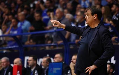 Αταμάν: «Είμαστε στη χειρότερή μας κατάσταση - Στόχος αυτήν τη στιγμή τα playoffs, δεν μπορούμε να λέμε για Final Four»