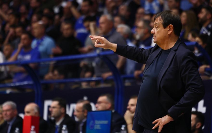 Αταμάν: «Είμαστε στη χειρότερή μας κατάσταση - Στόχος αυτήν τη στιγμή τα playoffs, δεν μπορούμε να λέμε για Final Four»