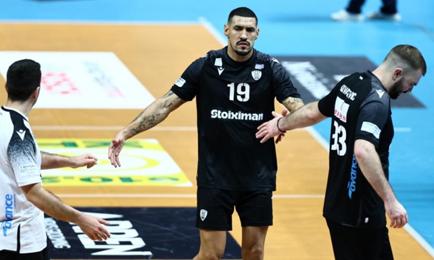 Λύγισε τον Ολυμπιακό ο ΠΑΟΚ και σφράγισε το ντέρμπι «αιωνίων» στα ημιτελικά της Volley League!