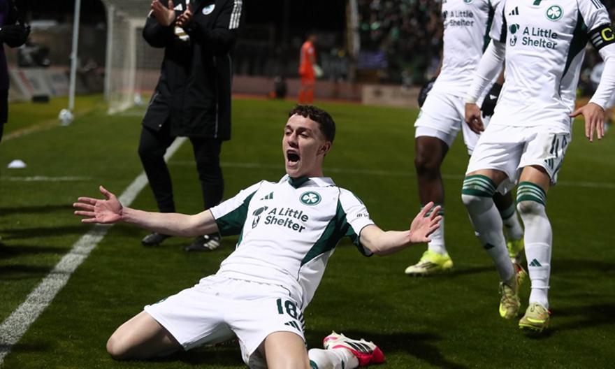 Άνοιξε λογαριασμό με τον Παναθηναϊκό ο Κοντούρης από ασίστ του Τετέι!