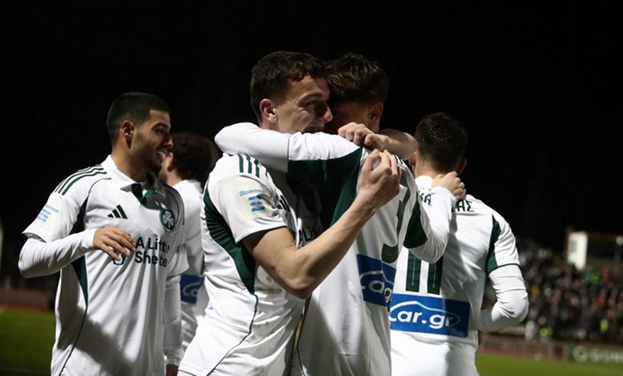 Νικολογιάννης: «Ο Παναθηναϊκός του Μπενίτεθ αρχίζει να έχει ταυτότητα - Χρυσή μεταγραφή ο Κοντούρης»