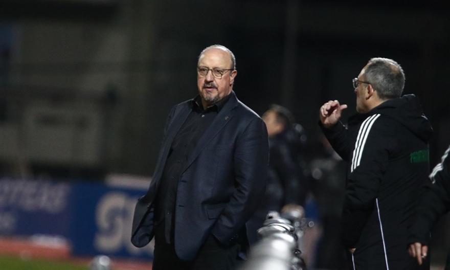 Μπενίτεθ: «Η ομάδα ανταποκρίνεται πολύ καλά, τα εύσημα στους παίκτες» - Τι είπε για Ρενάτο και Ίνγκασον ενόψει Μπέτις