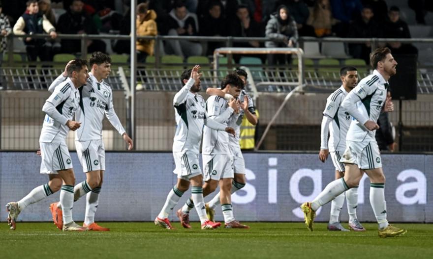 Αθανασίου: «Σε καλό φεγγάρι ο Παναθηναϊκός, δείχνει καλά με τον εαυτό του - Απαλλαγμένος από άγχος με την Μπέτις»