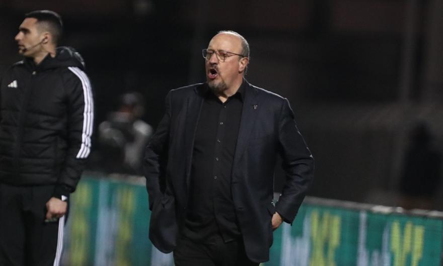 Μπενίτεθ: «Έχουμε κάνει σωστά πράγματα, όταν ήρθα ήμασταν 9οι και τώρα κλειδώσαμε 4άδα…»