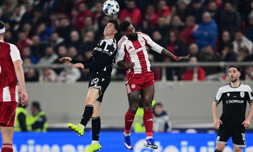 Το πρόγραμμα Ολυμπιακού, ΠΑΟΚ και ΑΕΚ μέχρι το τέλος της κανονικής περιόδου