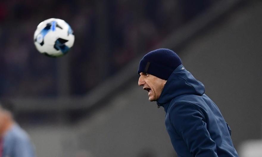 Λουτσέσκου: «Με τόσες απουσίες, δεν ξέρω αν άλλη ομάδα θα τα είχε καταφέρει»