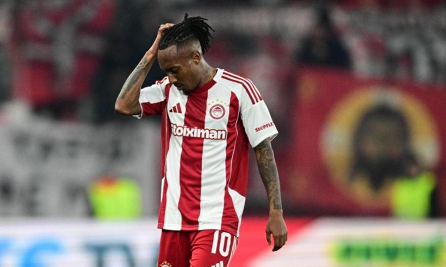 Ζέλσον: «Ήμασταν καλύτεροι από τον ΠΑΟΚ στο μεγαλύτερο μέρος - Δεν απογοητευόμαστε, ούτε είμαστε χαρούμενοι»