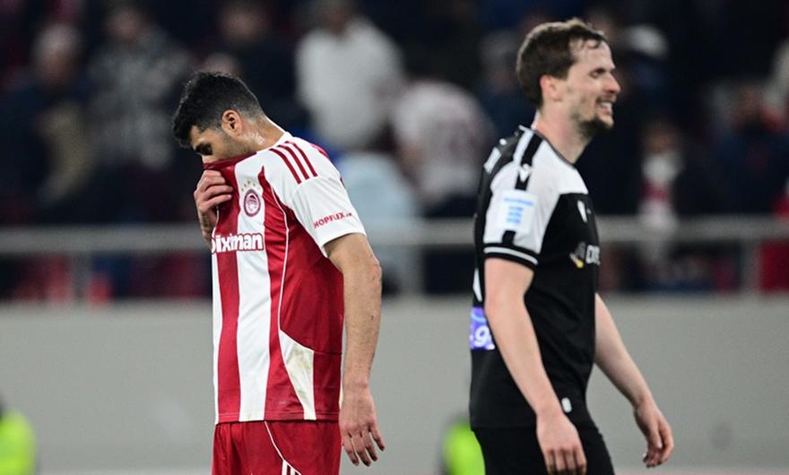 Ατσάλινος ΠΑΟΚ, μπλοκαρισμένος Ολυμπιακός και χαμογελαστή… ΑΕΚ!