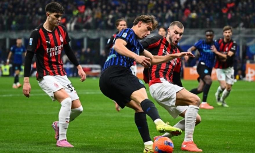 Το Derby della Madonnina: Μίλαν-Ίντερ