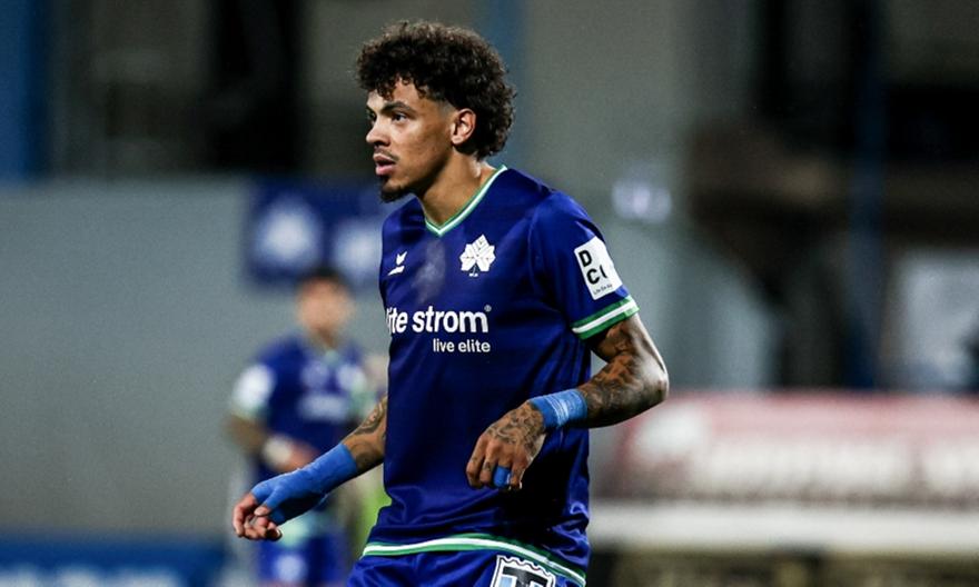 Με Αντόνισε στο Αγρίνιο η Κηφισιά για το ματς με τον Παναιτωλικό