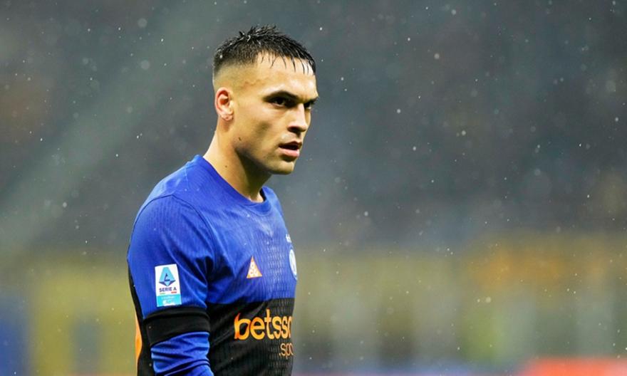 Μη διαθέσιμος ο Λαουτάρο, αλλά με ηγετική πρωτοβουλία βρέθηκε στον πάγκο της Ίντερ!