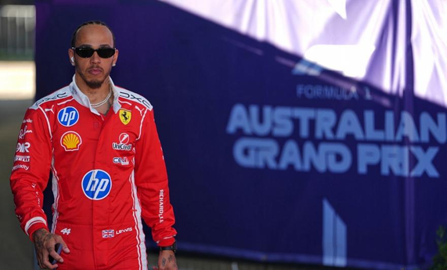 Χάμιλτον: «Έχουμε δουλειά για να φτάσουμε τη Mercedes, αλλά δεν είναι αδύνατο»