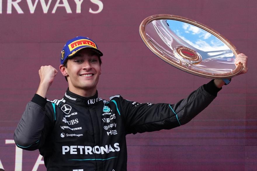 Τζορτζ Ράσελ: «Είχαμε καιρό να διαθέτουμε ένα τέτοιο μονοθέσιο στη Mercedes»