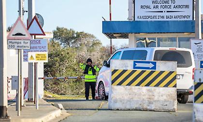ΥΠΕΞ Κύπρου: Από τον Λίβανο απογειώθηκαν τα drones που στοχοποίησαν τις βρετανικές βάσεις