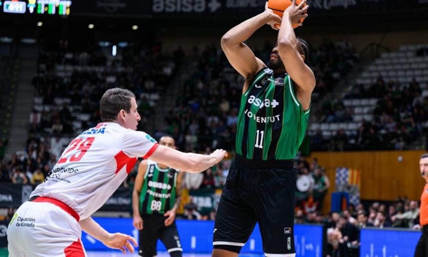 Θρίαμβος της Μπανταλόνα στο ντεμπούτο του Τζαμπάρι Πάρκερ!