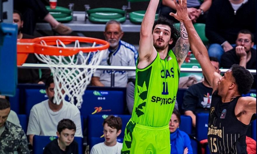 Νέα ήττα για την Τόφας πριν την ΑΕΚ