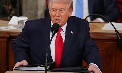 Tραμπ: Ο επόμενος ανώτατος ηγέτης του Ιράν δεν θα «μείνει για πολύ» χωρίς την έγκρισή μου