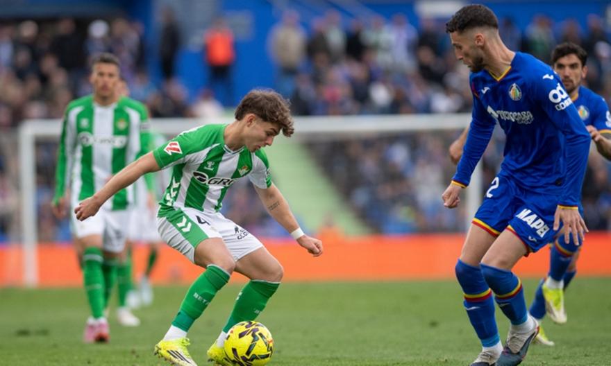 Ηττήθηκε μετά από 1,5 μήνα στη La Liga η Μπέτις πριν το πρώτο ραντεβού με τον Παναθηναϊκό