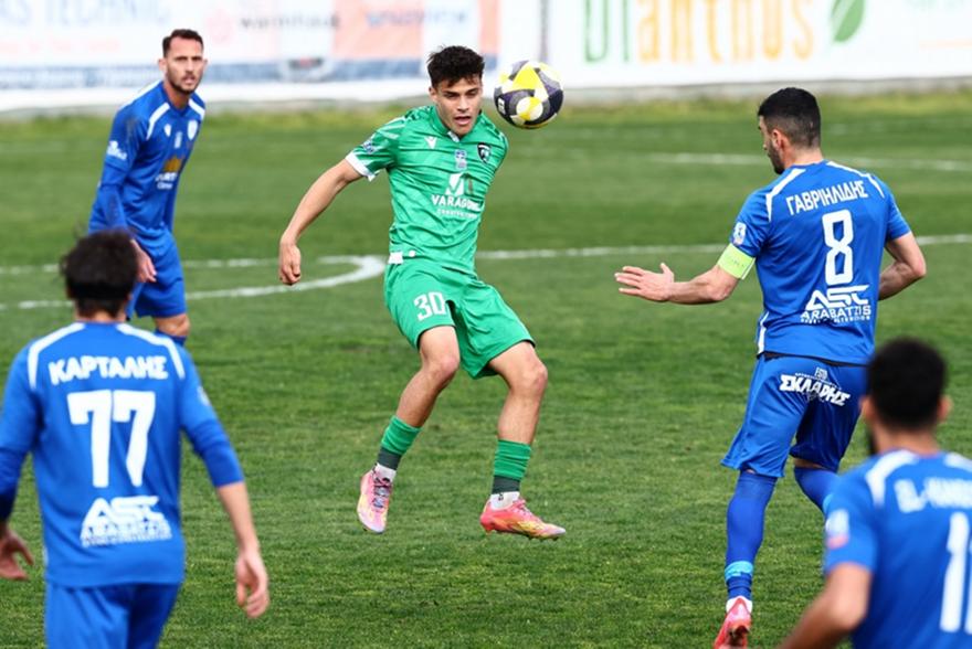 Τον… χαβά του ο Ηρακλής, «στα ίσα» Νέστος και Καβάλα για την σωτηρία!