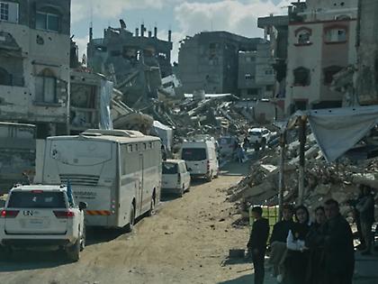 Λωρίδα της Γάζας: Τουλάχιστον δύο Παλαιστίνιοι νεκροί από ισραηλινή αεροπορική επιδρομή