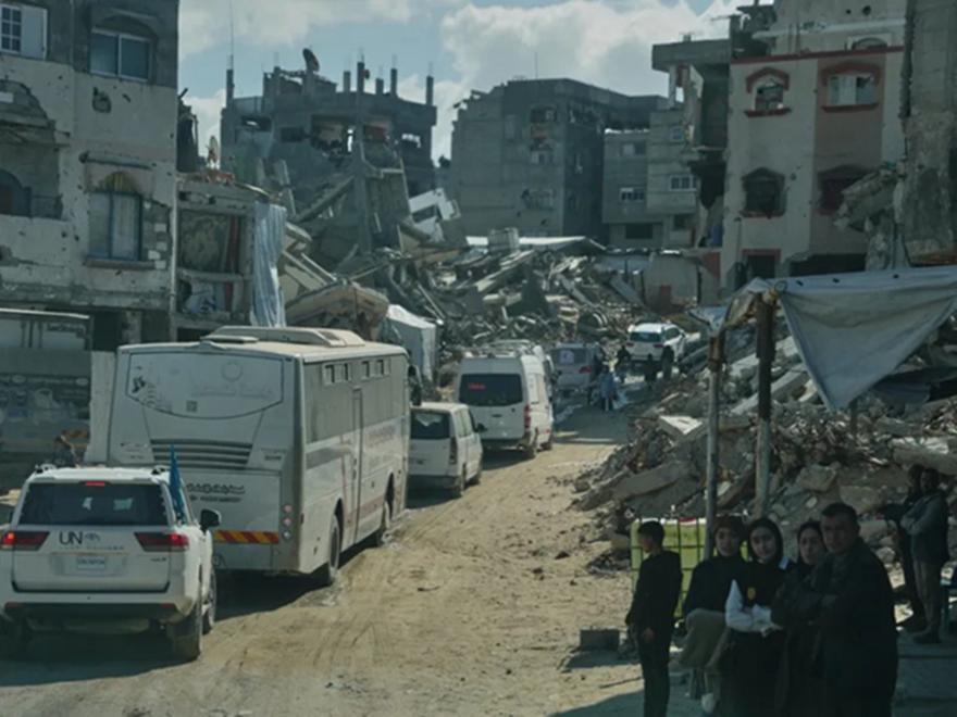 Λωρίδα της Γάζας: Τουλάχιστον δύο Παλαιστίνιοι νεκροί από ισραηλινή αεροπορική επιδρομή