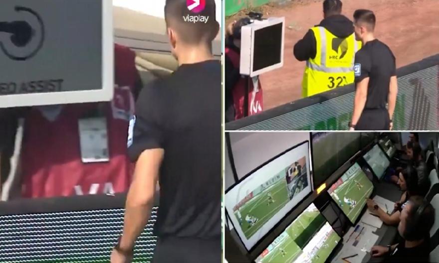 Φοβερό σκηνικό στη Γερμανία, οπαδός έβγαλε την πρίζα για να μη δει ο ρέφερι το βίντεο!