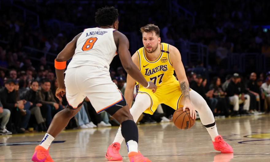 Λέικερς-Νικς