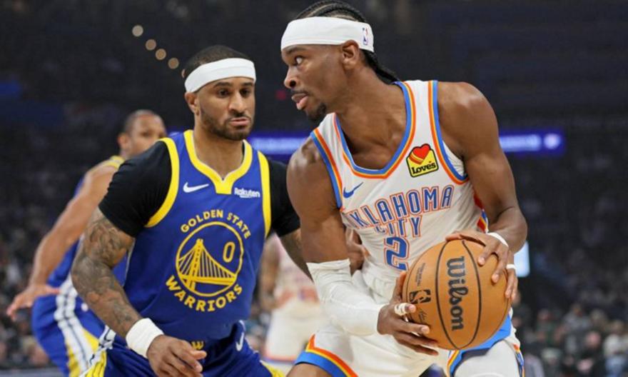 Ασταμάτητος Γκίλτζους-Αλεξάντερ: Πέντε σερί νίκες για τους Θάντερ, στο κατόπι του ρεκόρ ο Σάι