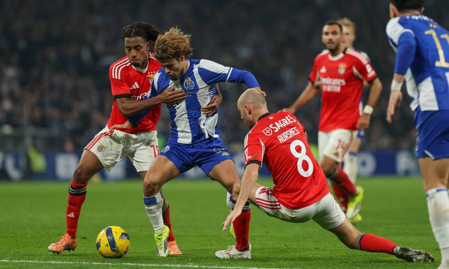 Μπενφίκα-Πόρτο 