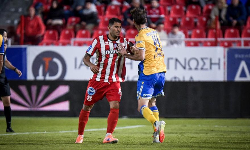 Asteras AKTOR-Πανσερραϊκός: «Τελικός» παραμονής στην Τρίπολη