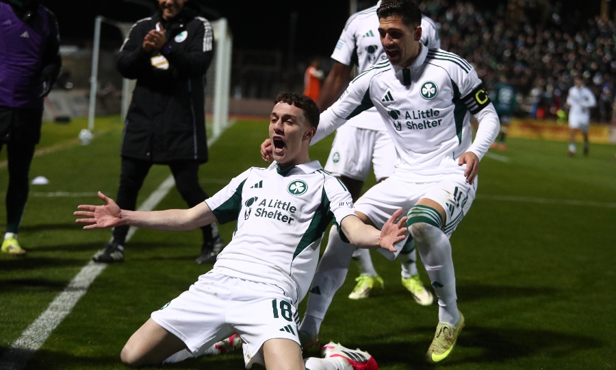 Λεβαδειακός-Παναθηναϊκός 1-4: Τεσσάρα, τετράδα και τώρα... Μπέτις!