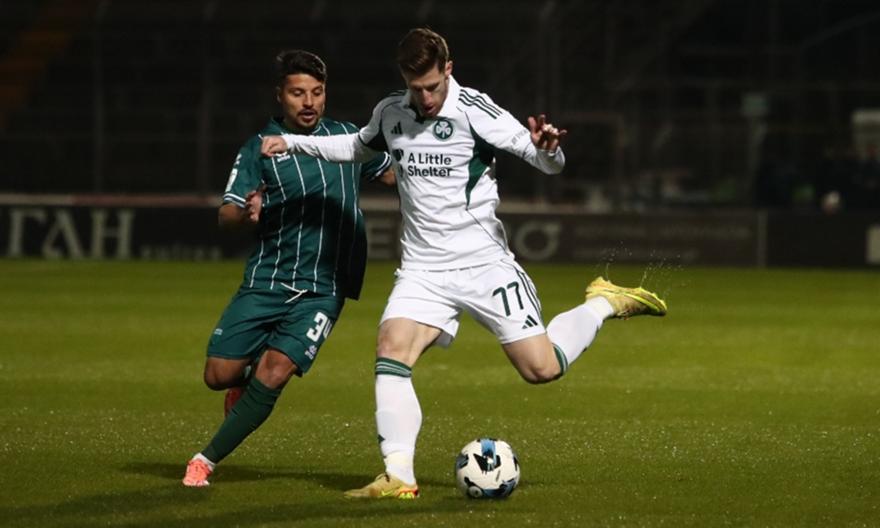 Η μάχη τετράδας στη Βοιωτία: Λεβαδειακός-Παναθηναϊκός 1-4