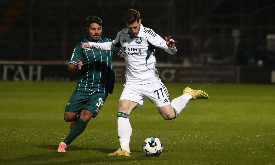 Λεβαδειακός-Παναθηναϊκός 1-4: Τεσσάρα, τετράδα και τώρα... Μπέτις!