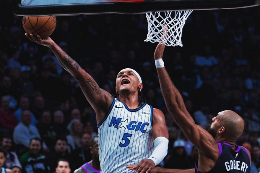 Ισοπεδωτικοί Μάτζικ, έστησαν πάρτι στη Μινεσότα!