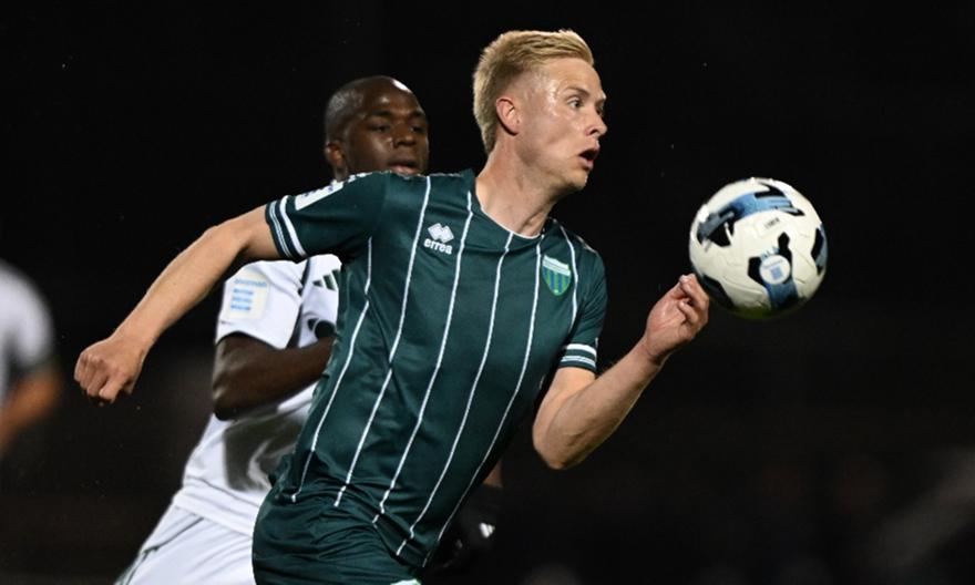 Μάγκνουσον: «Το σκορ δεν αντικατοπτρίζει την εικόνα του αγώνα»