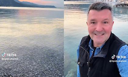 Ο «μυστικός» παράδεισος της Κορινθίας για ήρεμες και οικονομικές αποδράσεις