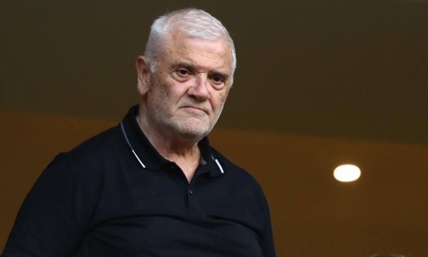 Οι ευχές της ΑΕΚ στον Δημήτρη Μελισσανίδη