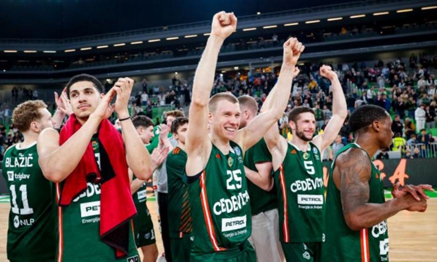 Η Τσεντεβίτα Ολίμπια υποχρέωσε την Dubai BC σε δεύτερη ήττα στην Αδριατική λίγκα