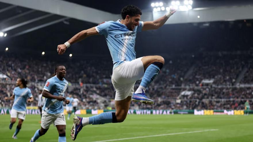 Μαρμούς, ο «δήμιος» της Νιούκαστλ: Τα μισά γκολ του στη Σίτι απέναντι στις «καρακάξες»