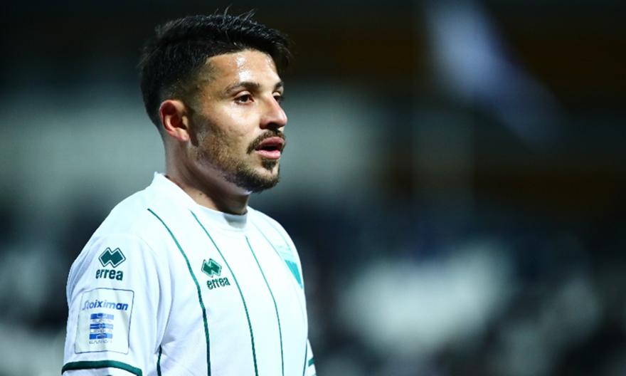 Με Παλάσιος η ενδεκάδα του Λεβαδειακού κόντρα στον Παναθηναϊκό