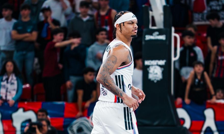 Ζεστάθηκε με νίκη πριν τον Ολυμπιακό η Παρί