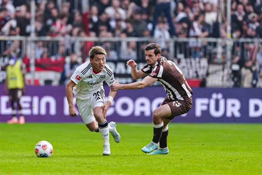 Έσπασε… τα δοκάρια η Πάουλι, πήρε τον βαθμό η Άιντραχτ!