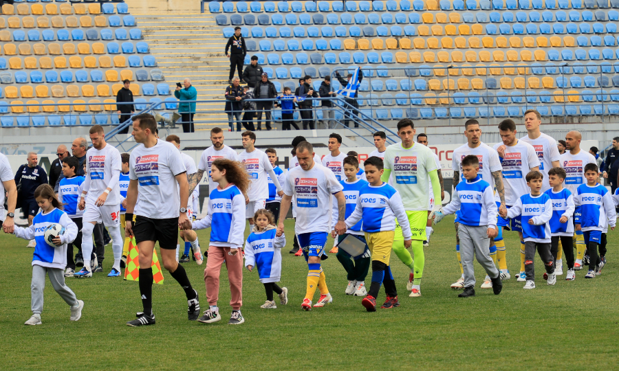 Αστέρας Τρίπολης-Πανσερραϊκός 0-1: Τρίποντο-χρυσάφι για τον Πανσερραϊκό