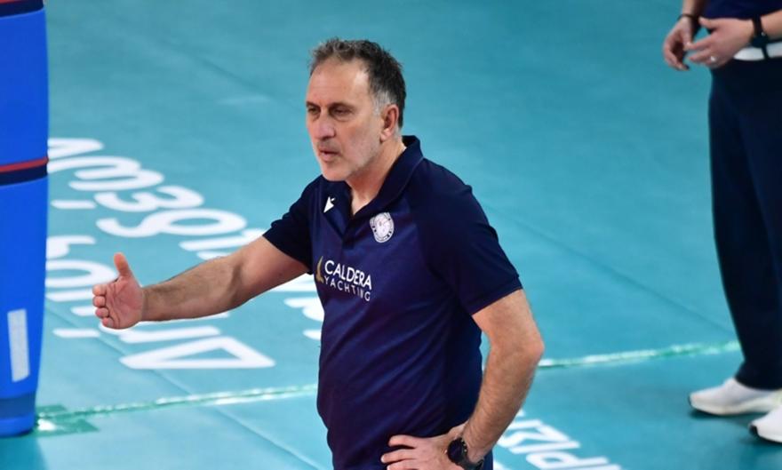 Σκουλικάρης: «Υπερεκτιμήσαμε τον αντίπαλο, πίστεψα στην ανατροπή»