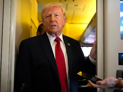 Τραμπ: Δεν αποκλείει την ανάπτυξη αμερικανικών στρατευμάτων στο Ιράν