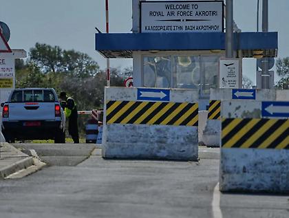 Κύπριος ΥΠΕΞ: Από τον Λίβανο απογειώθηκαν τα drones που στοχοποίησαν τις βρετανικές βάσεις