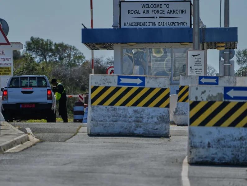 Κύπριος ΥΠΕΞ: Από τον Λίβανο απογειώθηκαν τα drones που στοχοποίησαν τις βρετανικές βάσεις